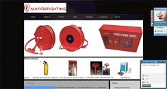 Desktop Screenshot of mxfirefighting.com